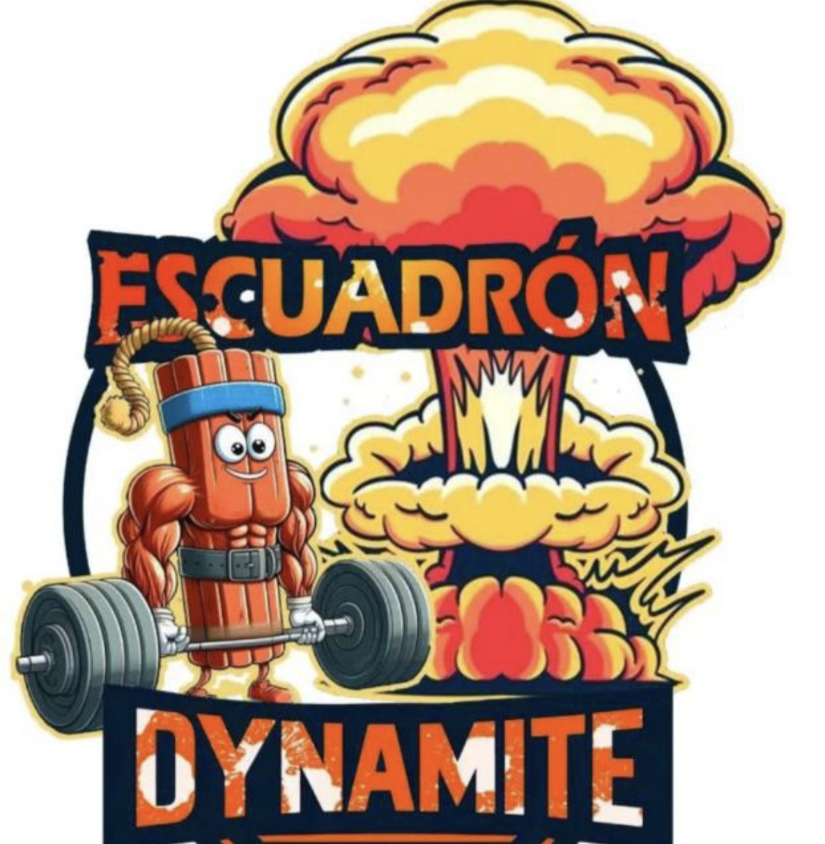 Escuadrón dinamita