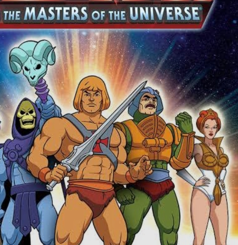 Masters of the CrossFit Universe