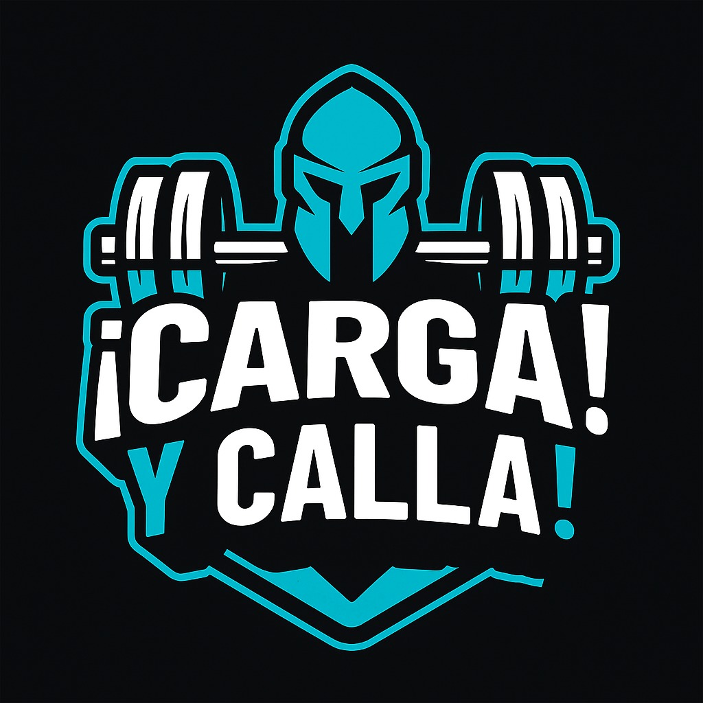 !Carga y calla!