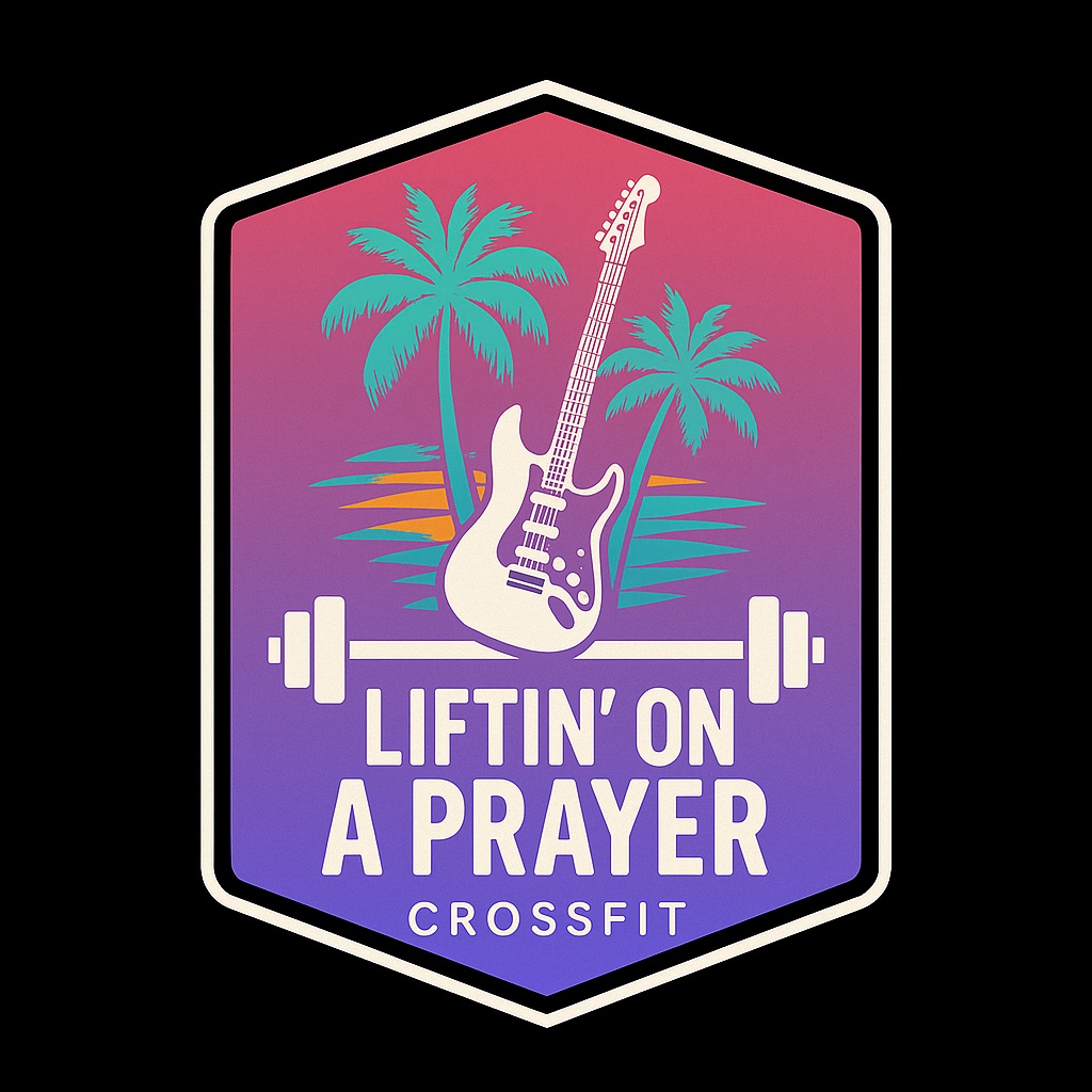 Liftin' on a Prayer
