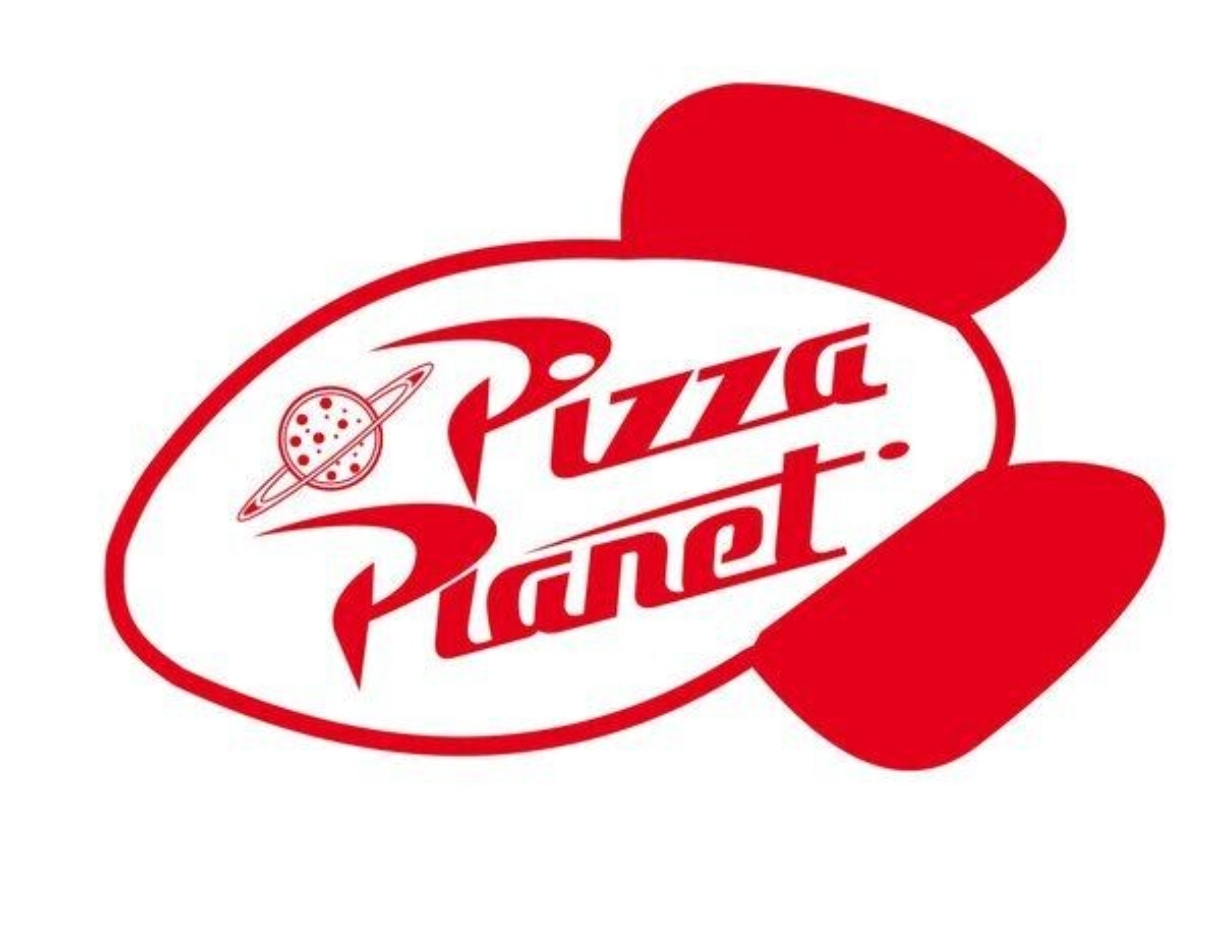 Pizza planet