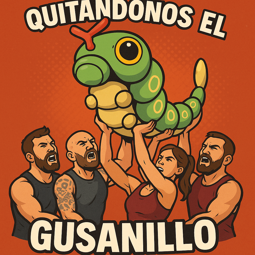 Quitándonos el gusanillo