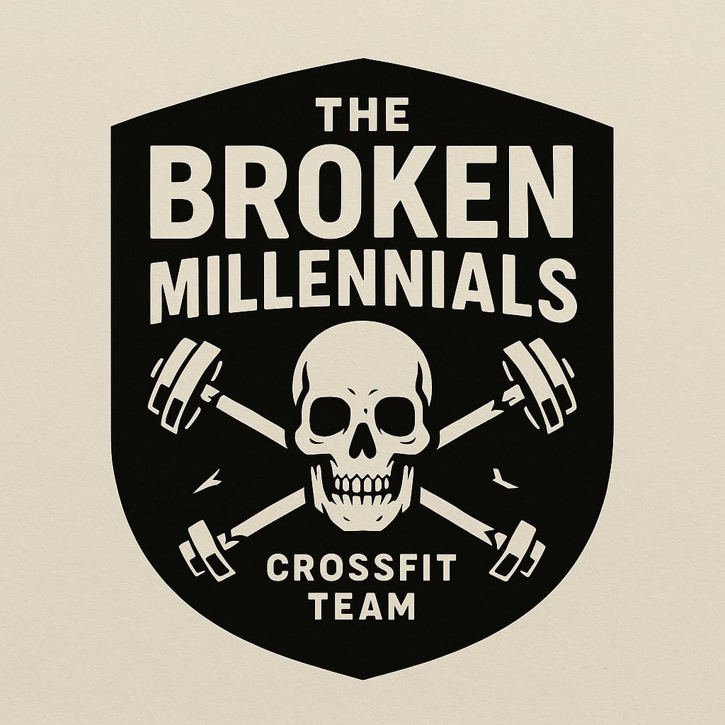 The broken millennials